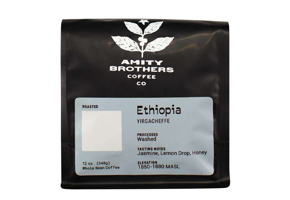 Ethiopia, Yirgacheffe - Washed 00000