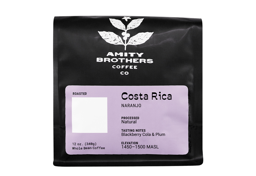 Costa Rica, Naranjo - Natural 00018