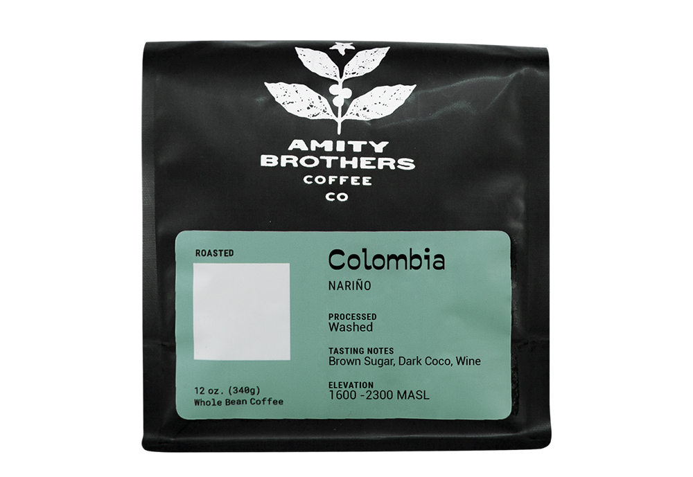 Colombia, Nariño - Washed 00020