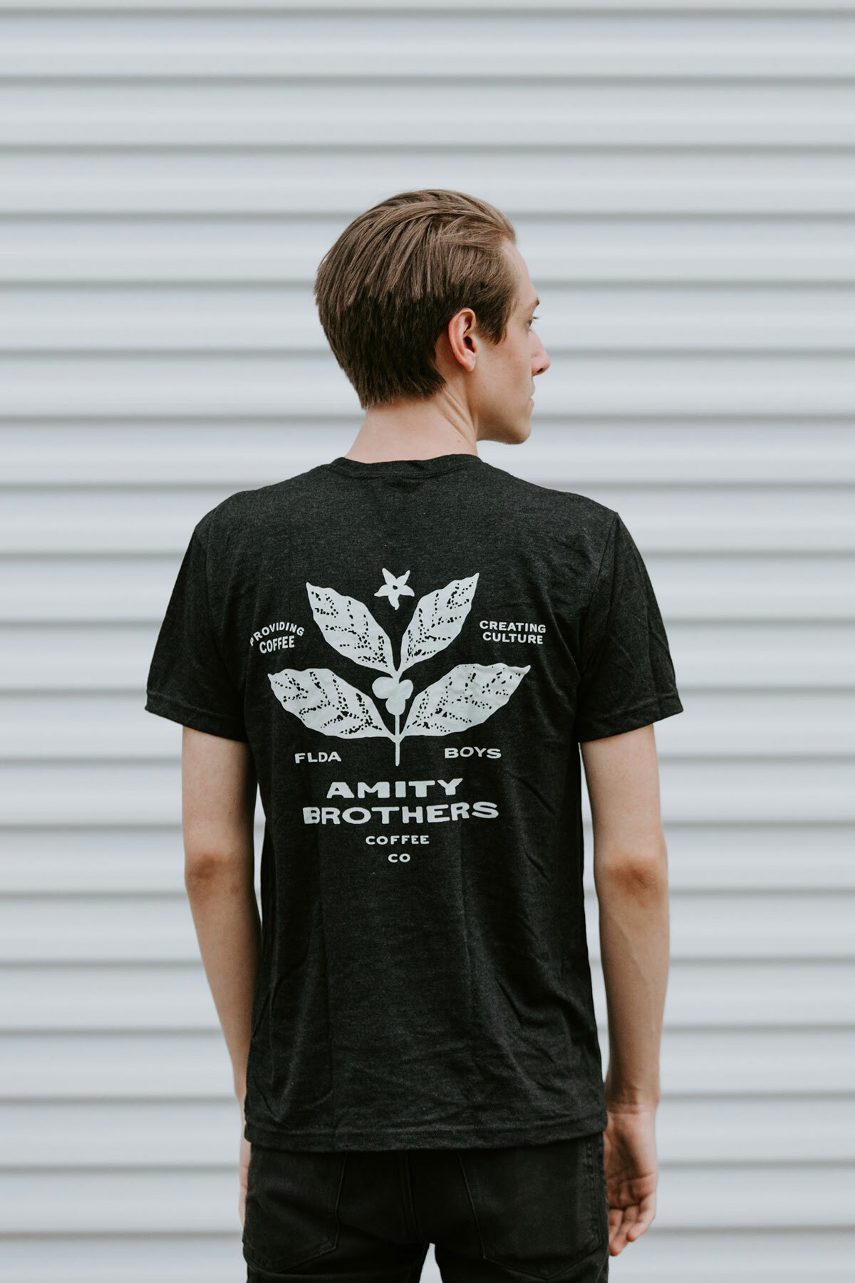 PRE ORDER - Amity Bros. T-shirt