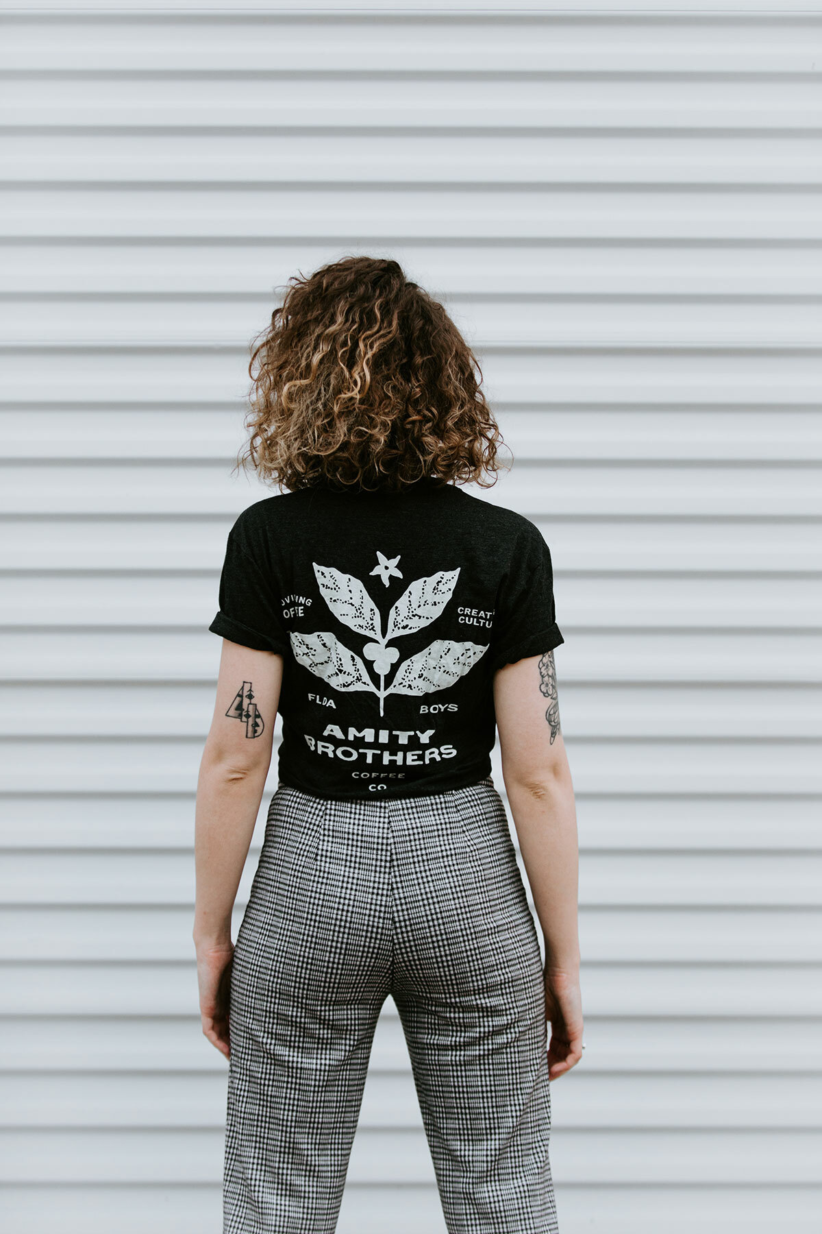 PRE ORDER - Amity Bros. T-shirt