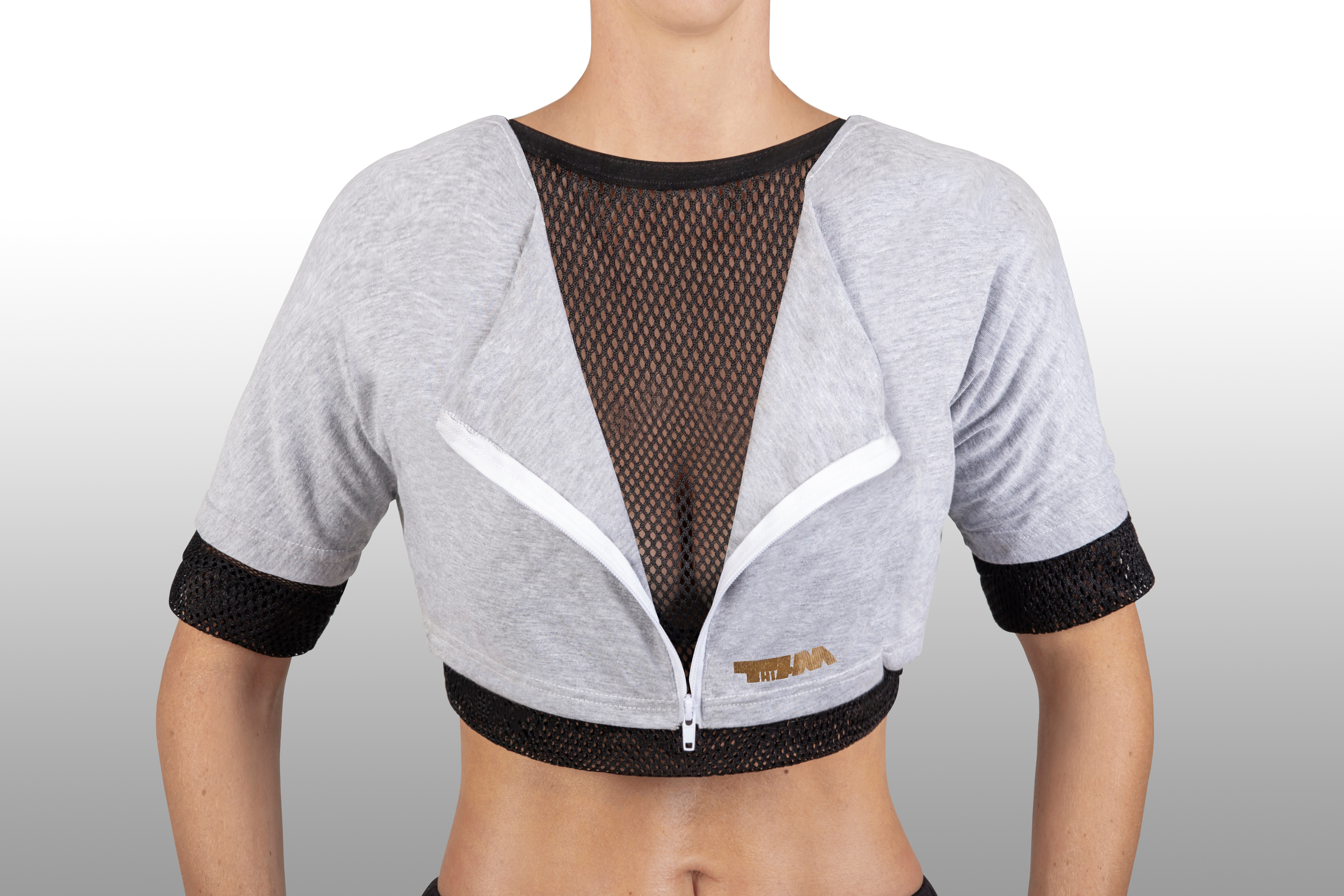 2xME female hoodie light grey 2in1 B_2xme_F_19_01grey