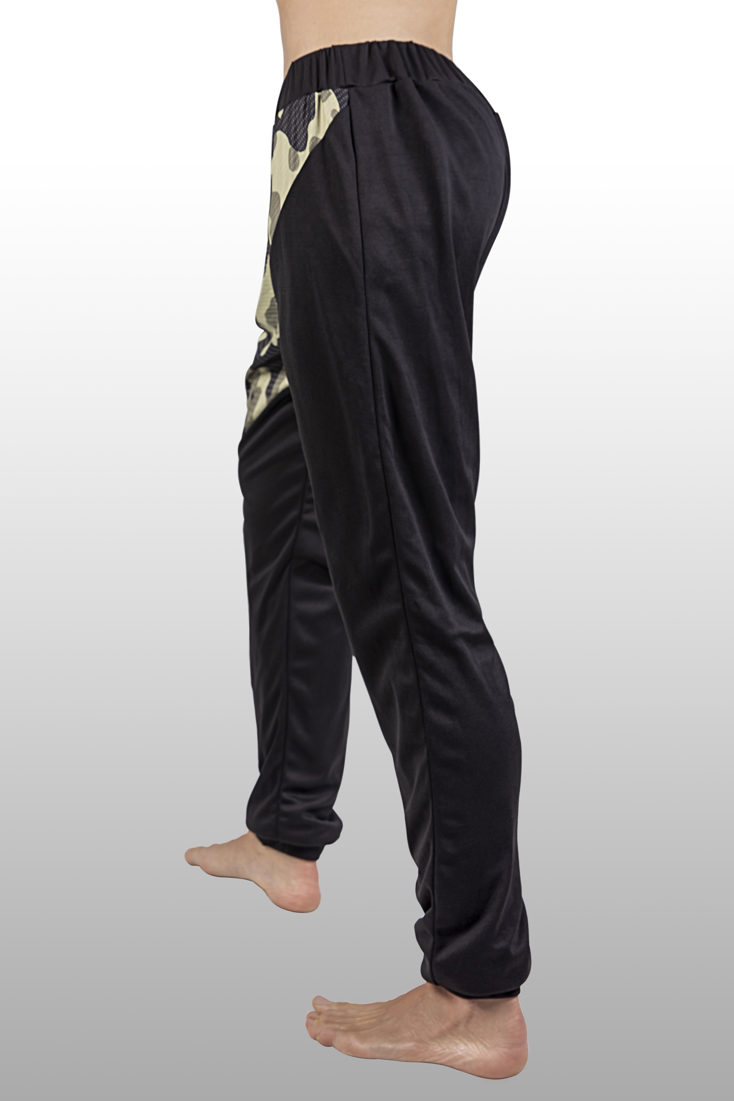 2xME unisex pants moro