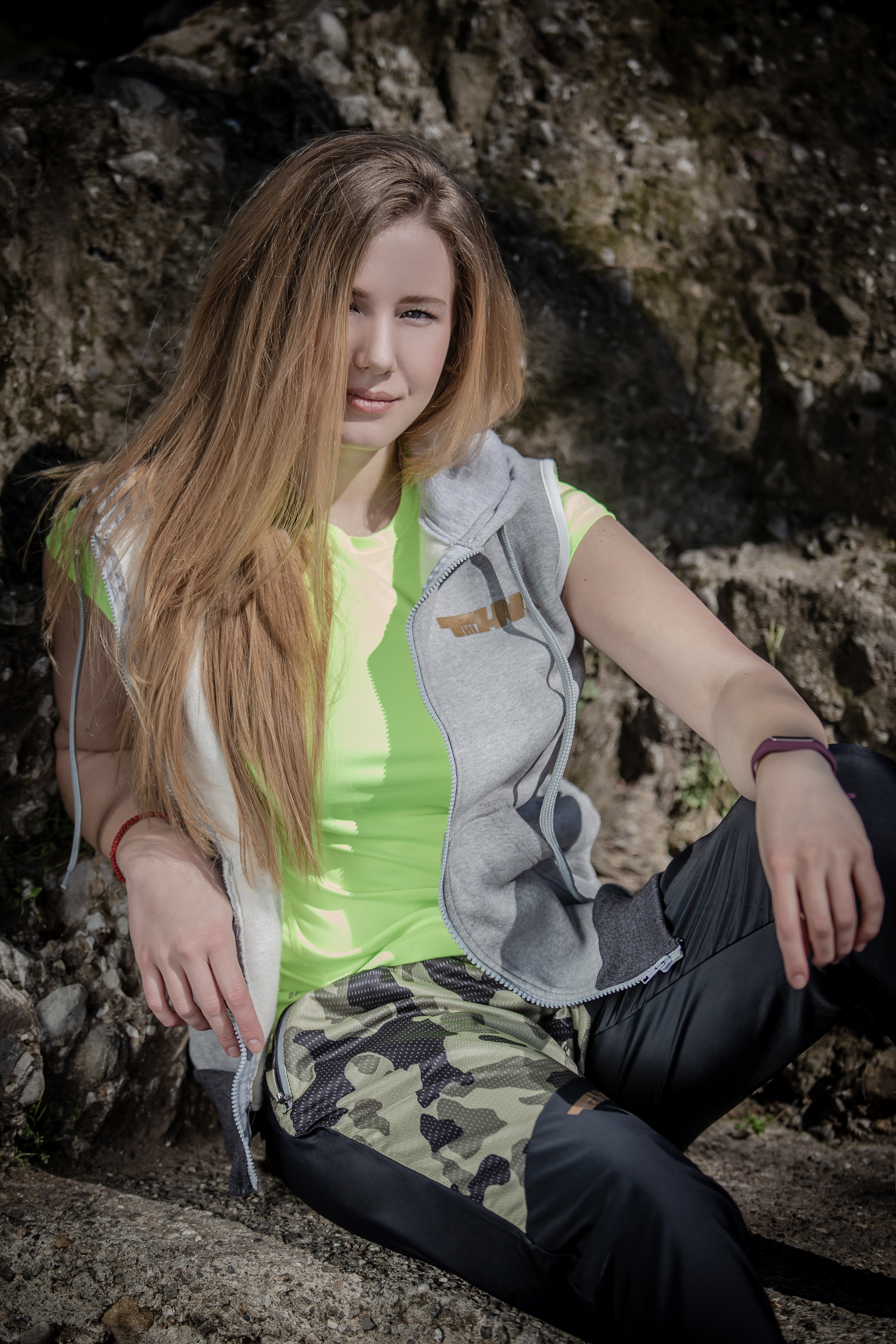 2xME unisex hoodie light grey