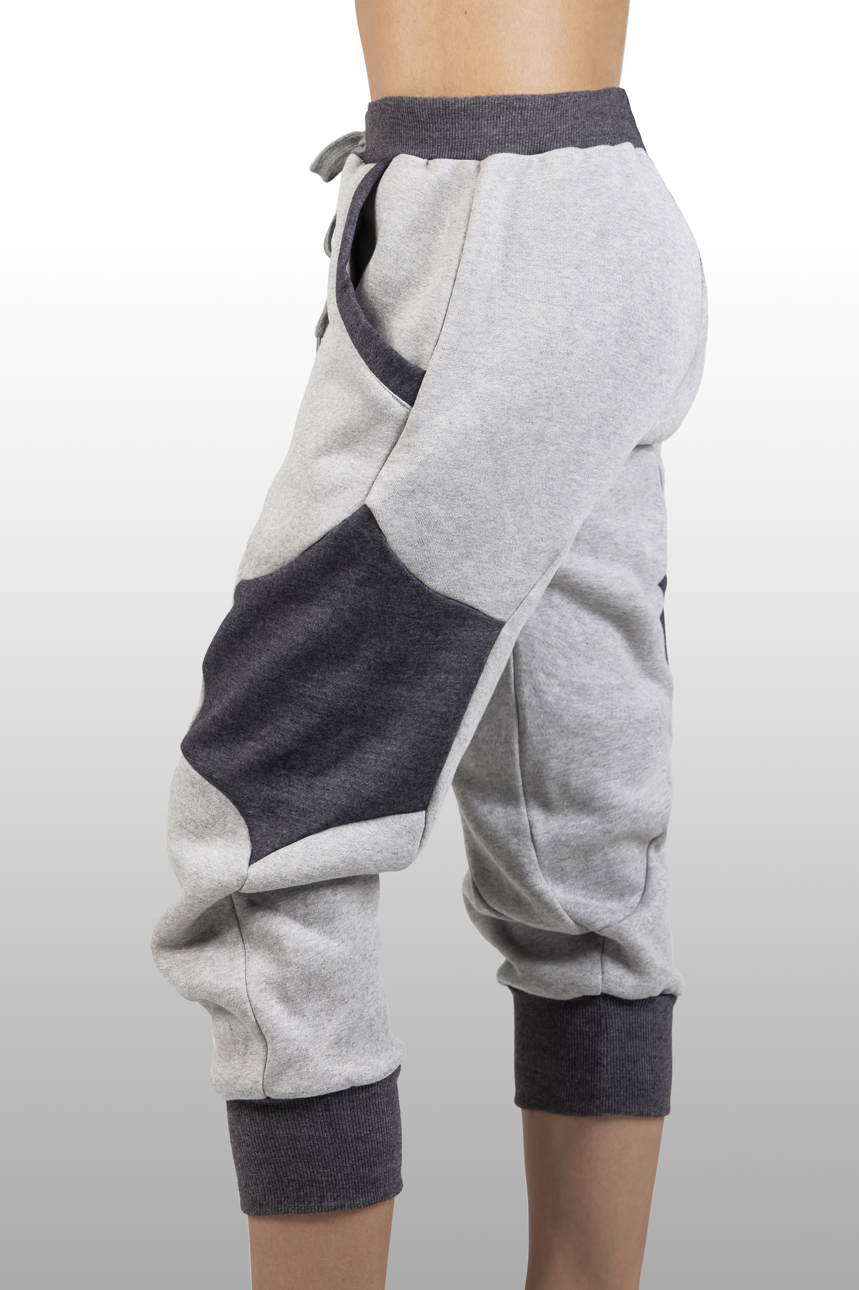 2xME unisex 3/4 pants