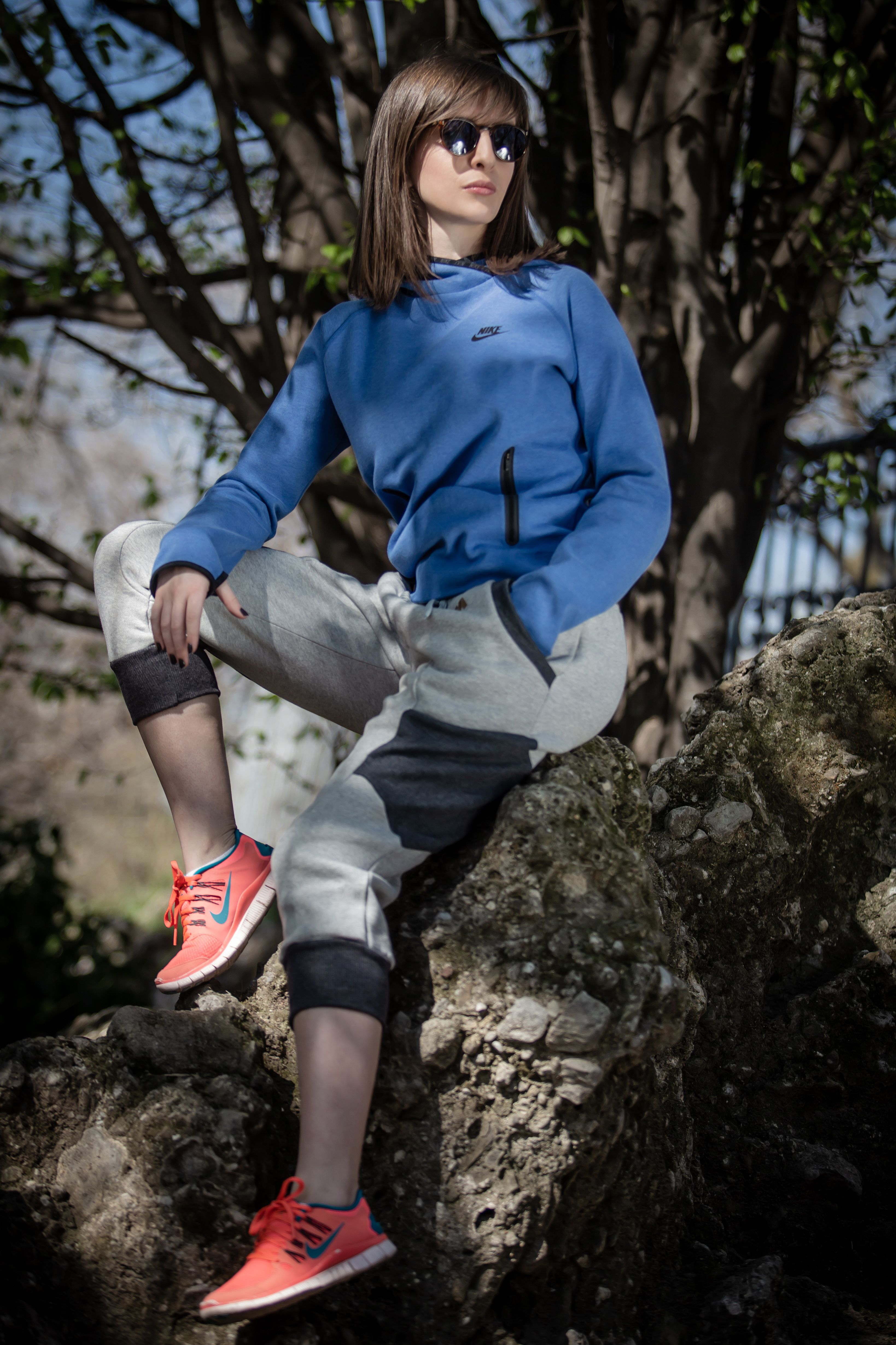2xME unisex 3/4 pants