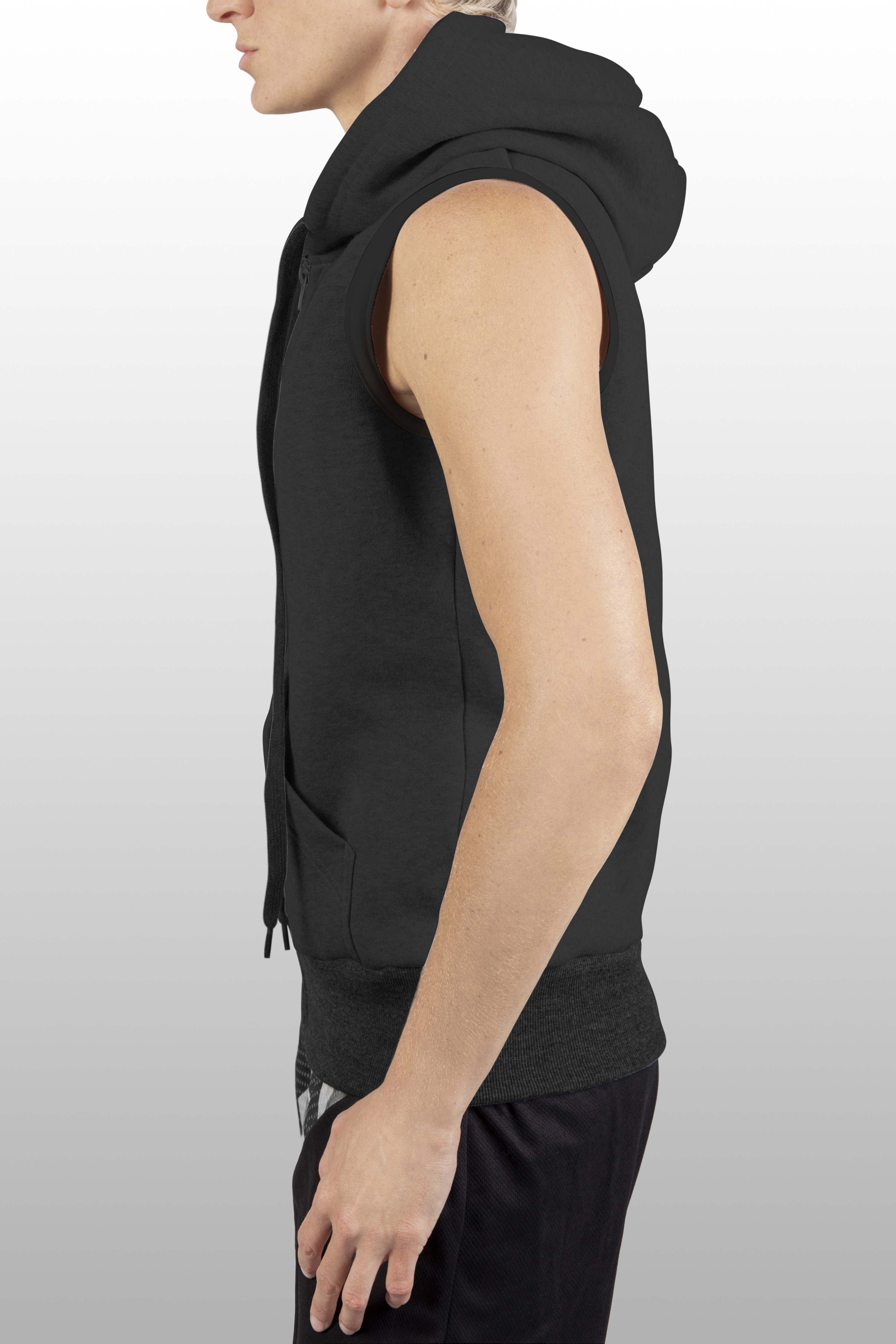 2xME unisex hoodie anthracite