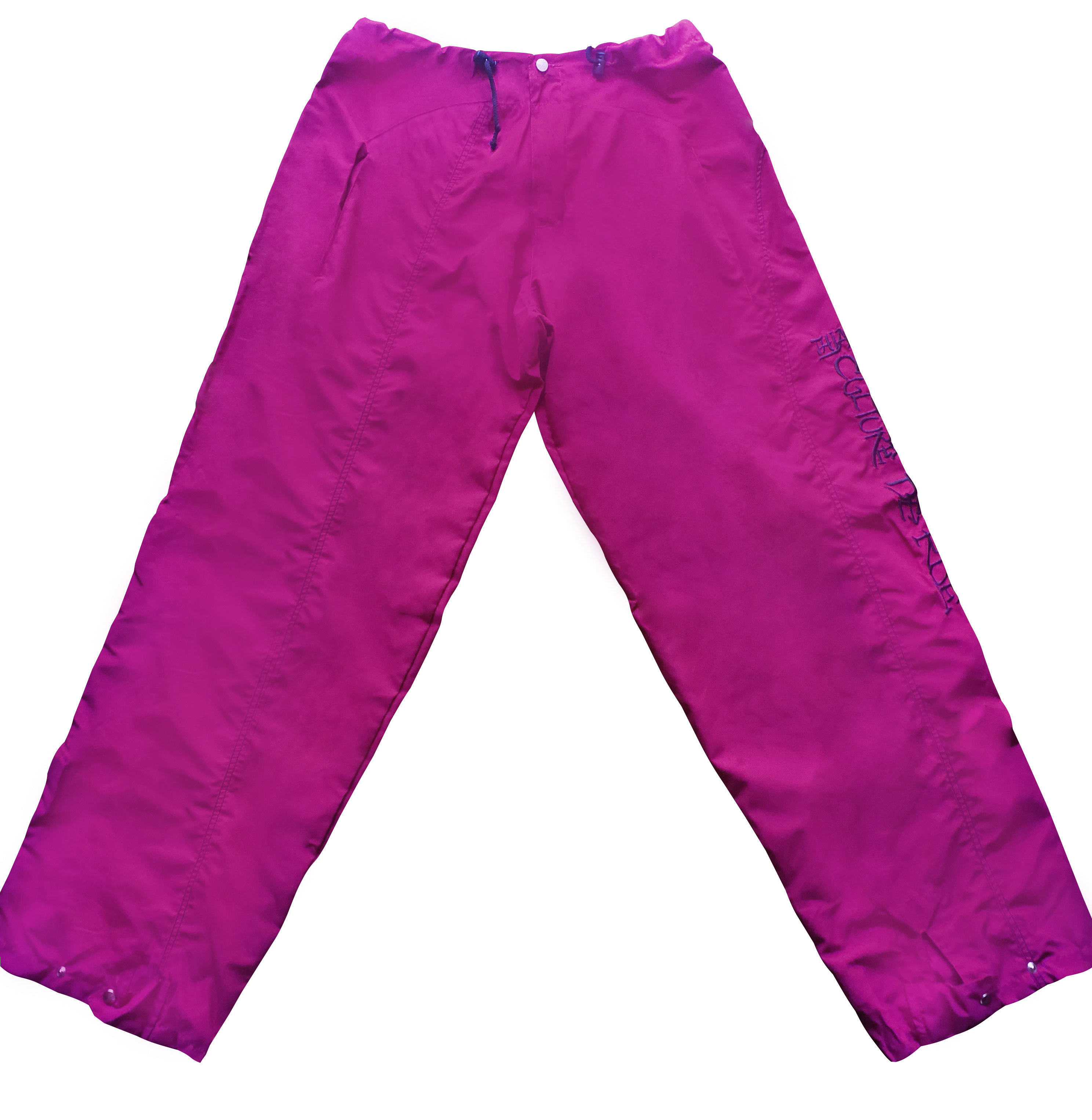 Unisex pants Samarak fuxia pant_samarak_f