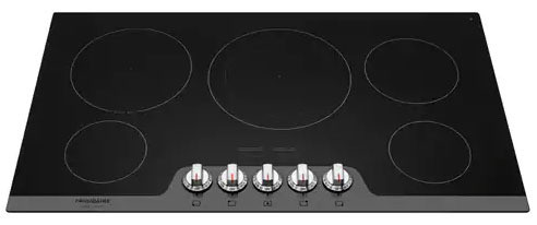 Frigidaire Gallery 36 Electric Cooktop