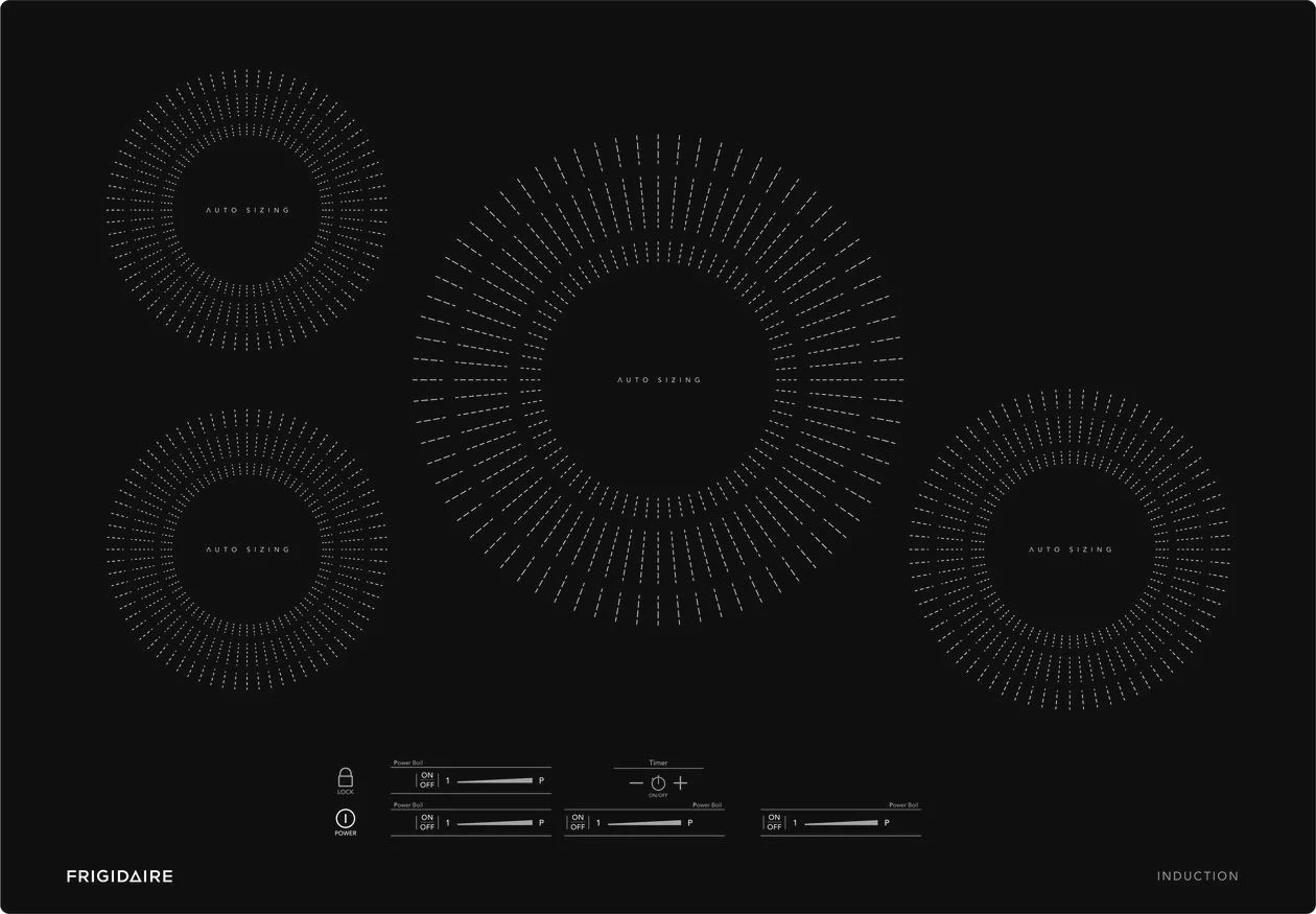 Frigidaire 30 Induction Cooktop