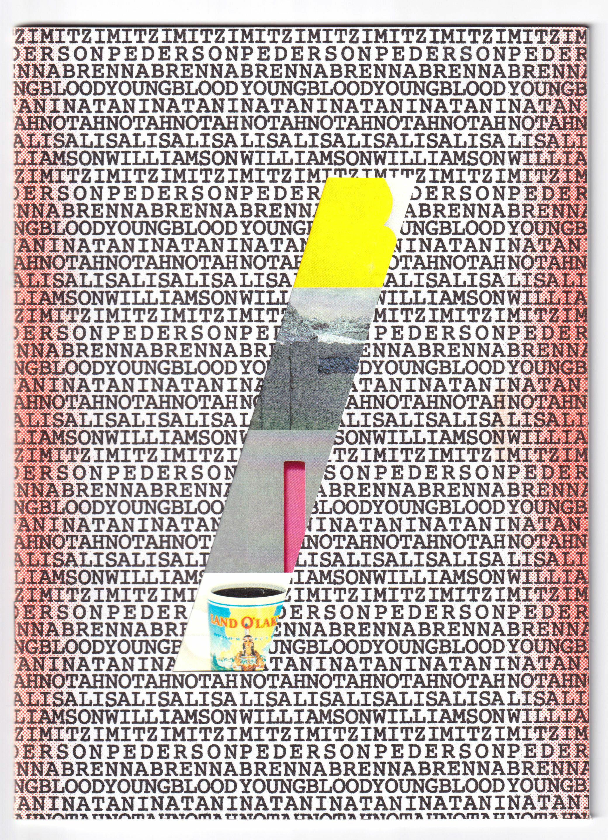 Natani Notah / Mitzi Pederson / Lisa Williamson / Brenna Youngblood 00005
