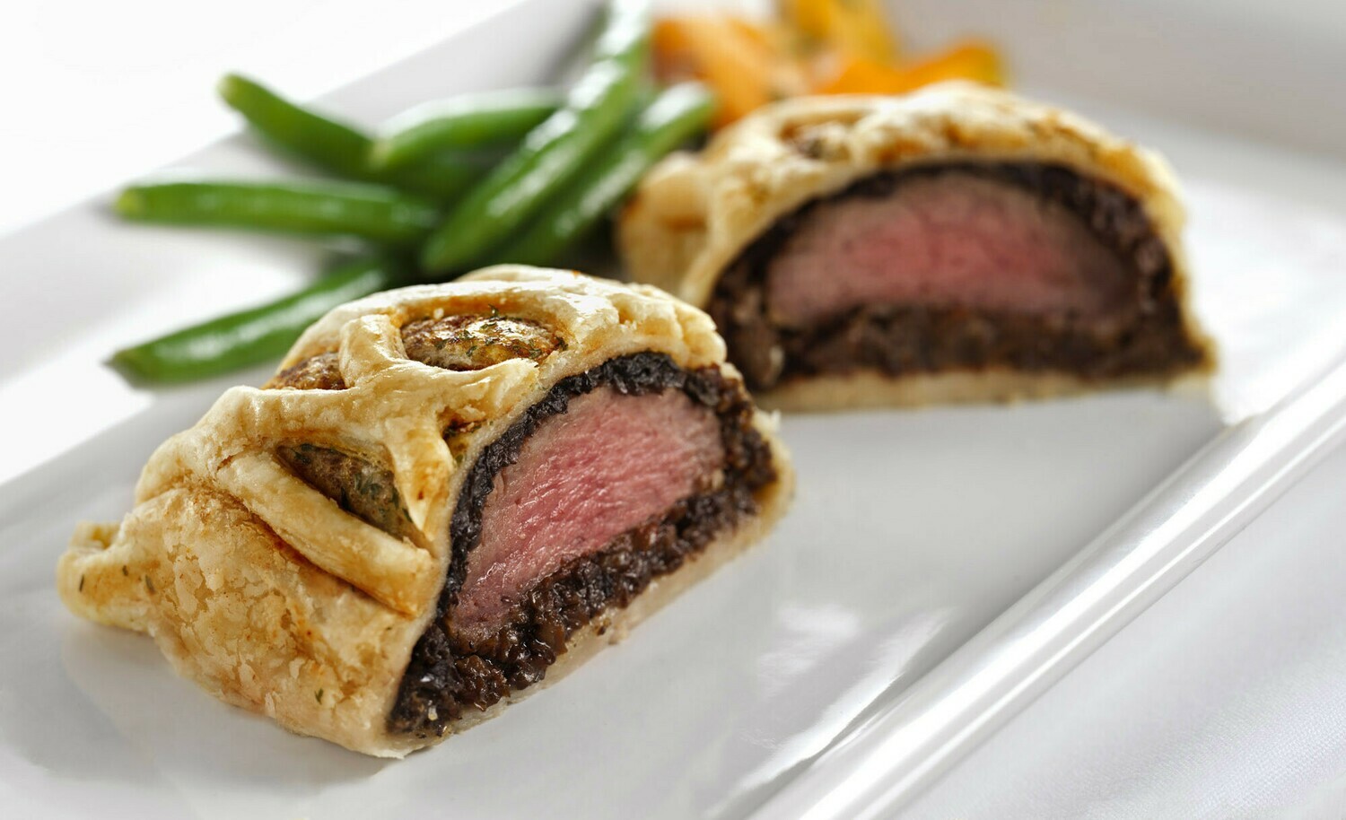 Beef Tenderloin Wellington