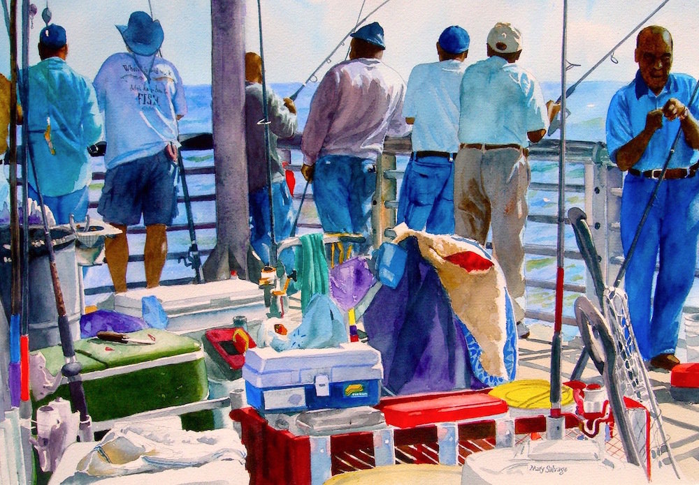 Sebastian Inlet Pier Card Sebastian Inlet Pier Card
