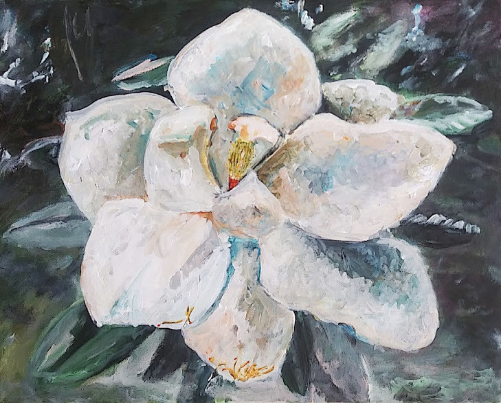 Magnolia Blossom Magnolia Blossom