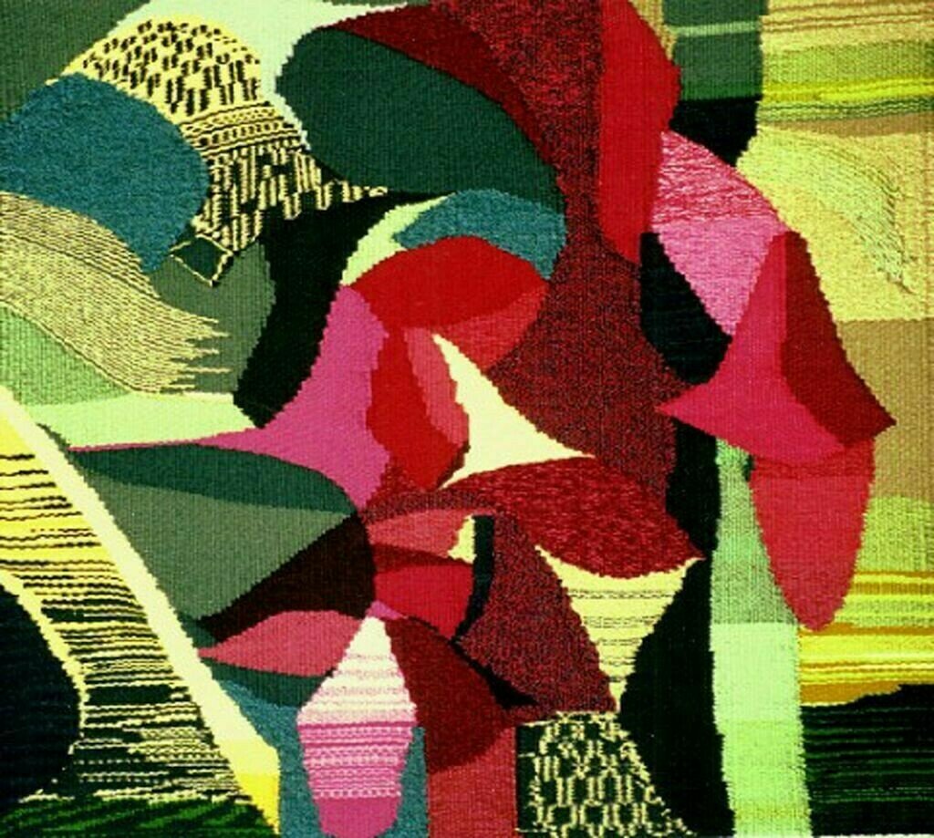 Blooming Tapestry Blooming Tapestry