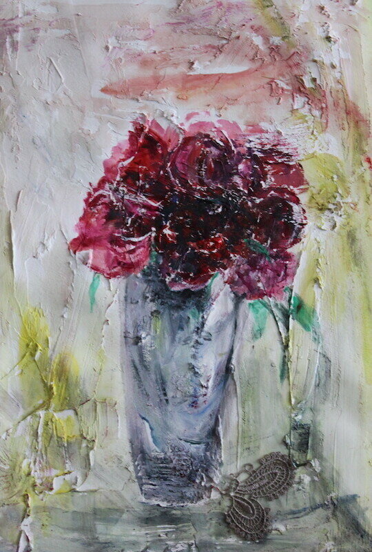 Red Flowers Red Flowers