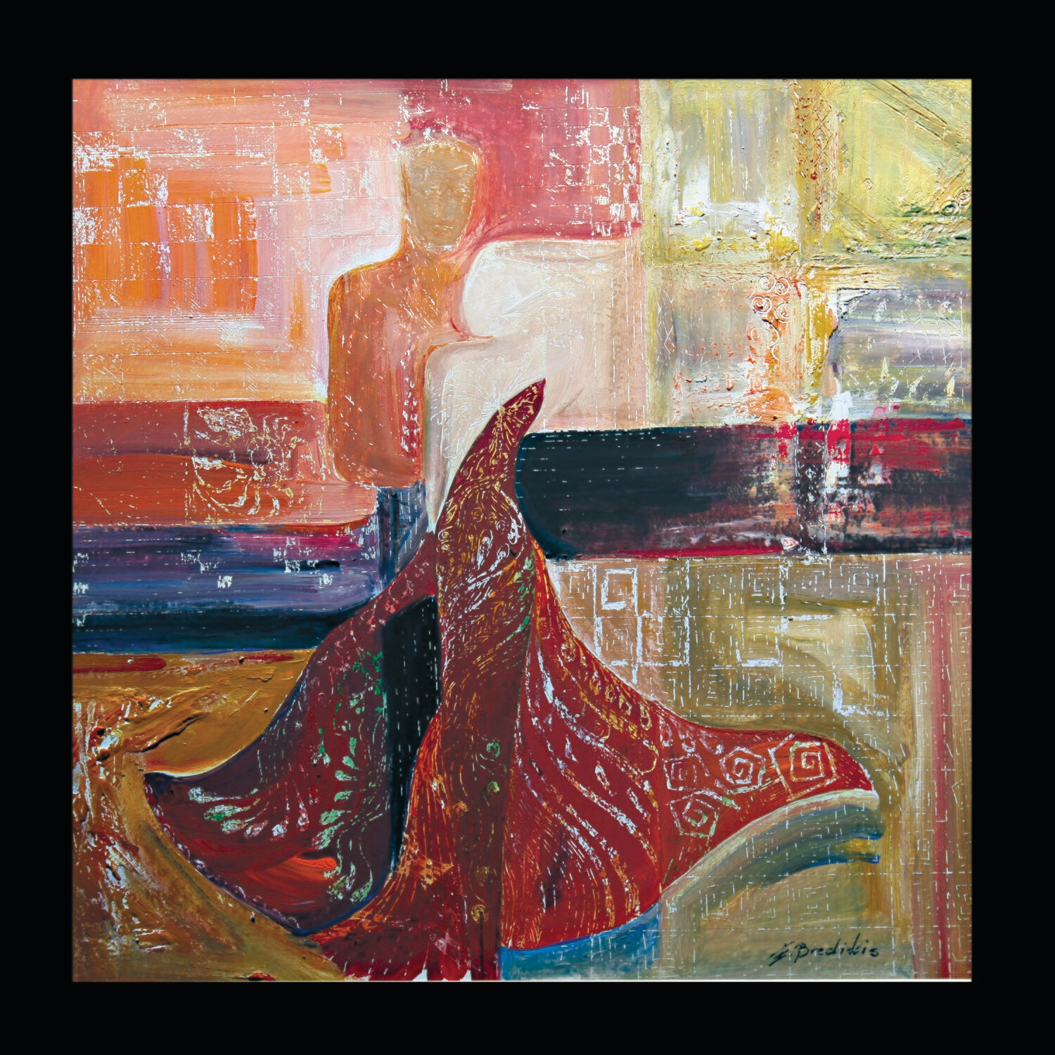 Balance Print - EB034 Balance Print - EB034