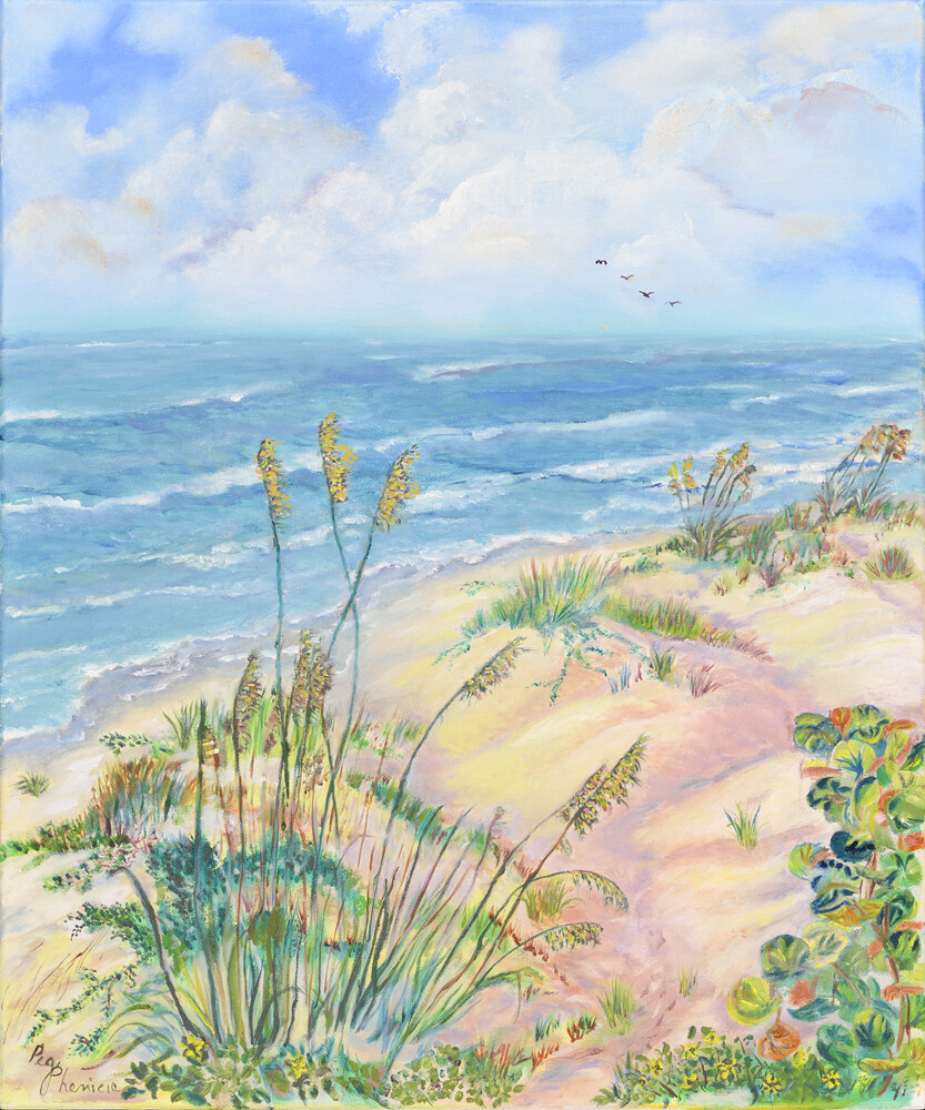 Beach Scenes 5 Card Pack Beach Scenes 5 Card Pack