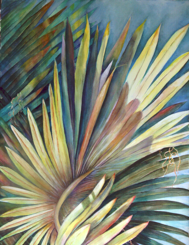 Frond Dance Frond Dance