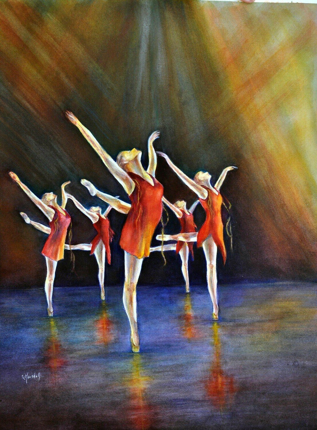 Swan Dance Swan Dance