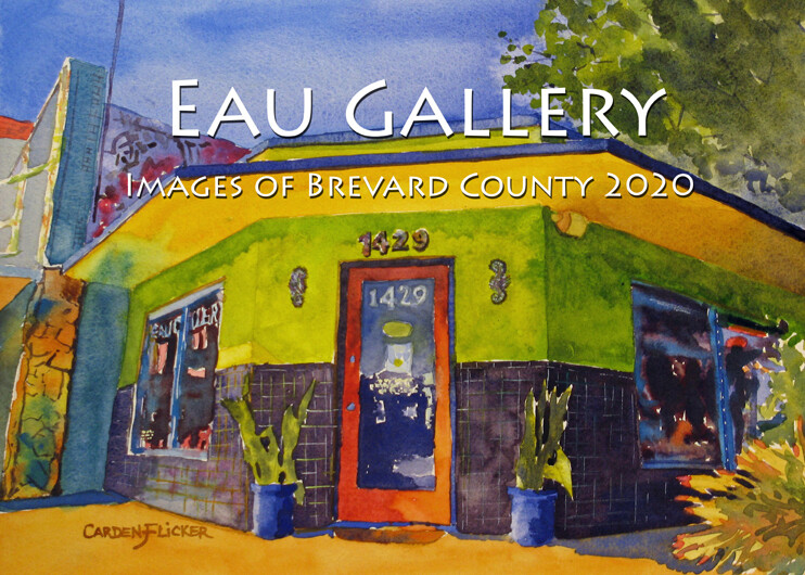 2020 Eau Gallery Calendar 2020 Eau Gallery Calendar