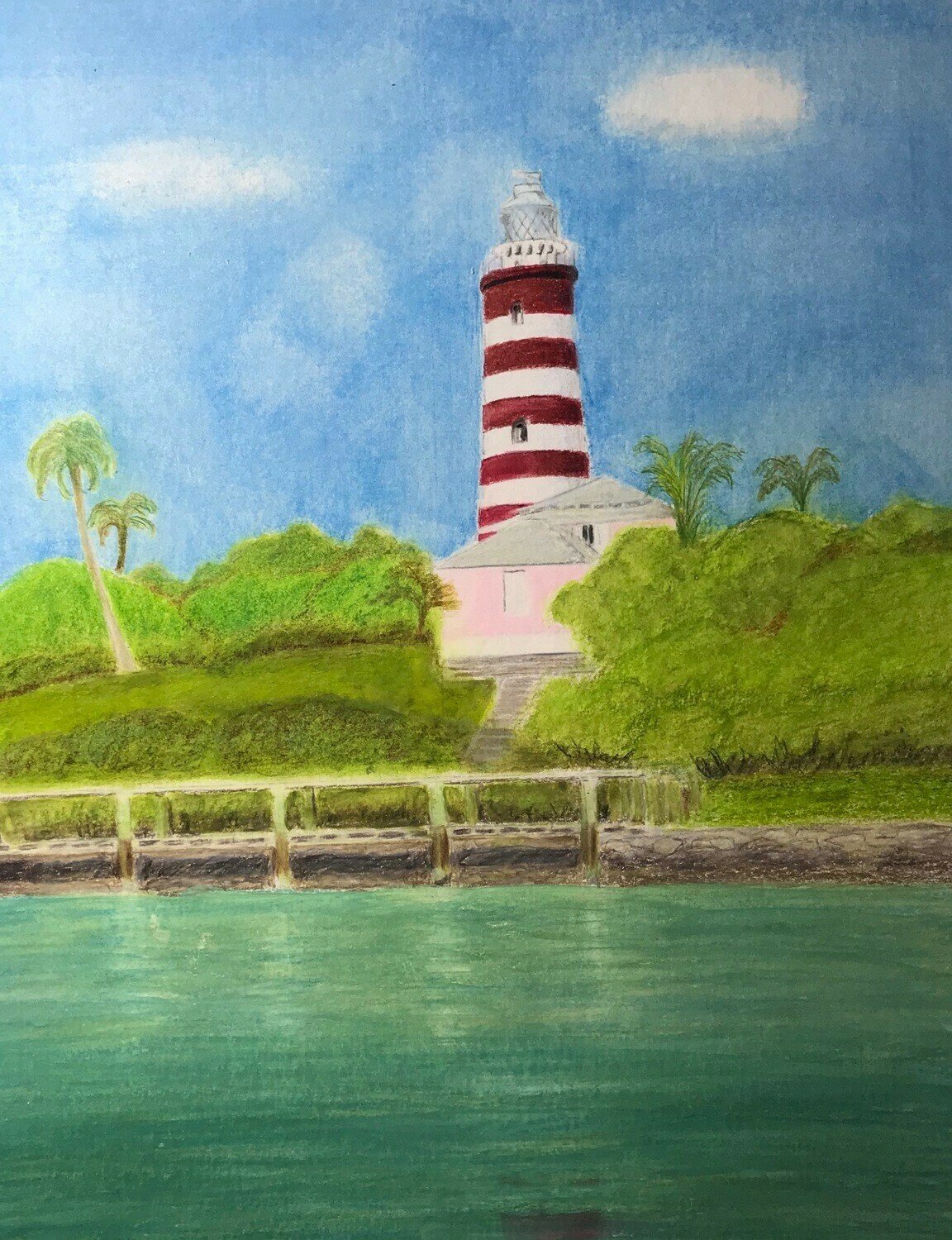 Hope Town Lighthouse Hope Town Lighthouse
