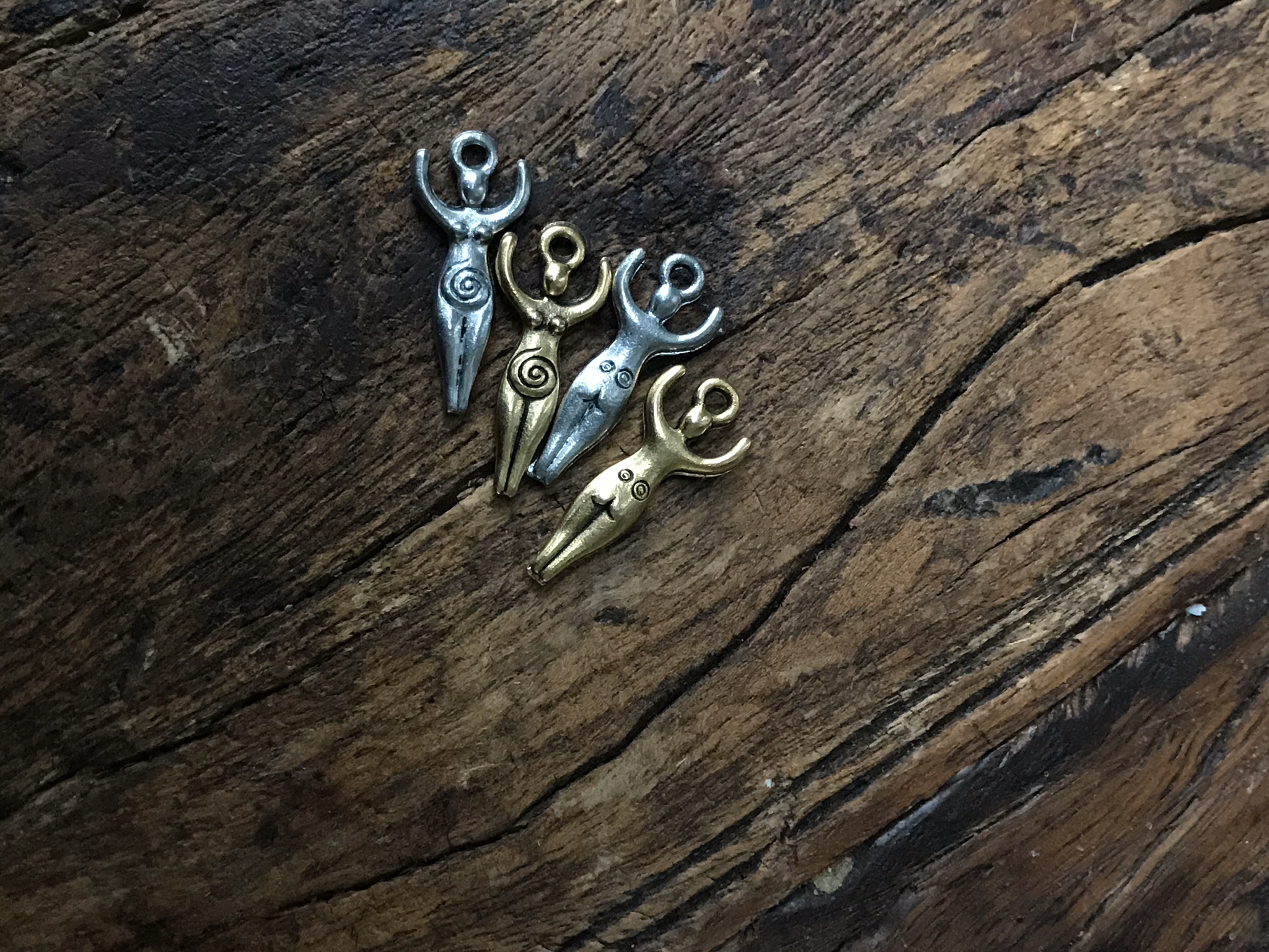 Fertility Charm - Silver
