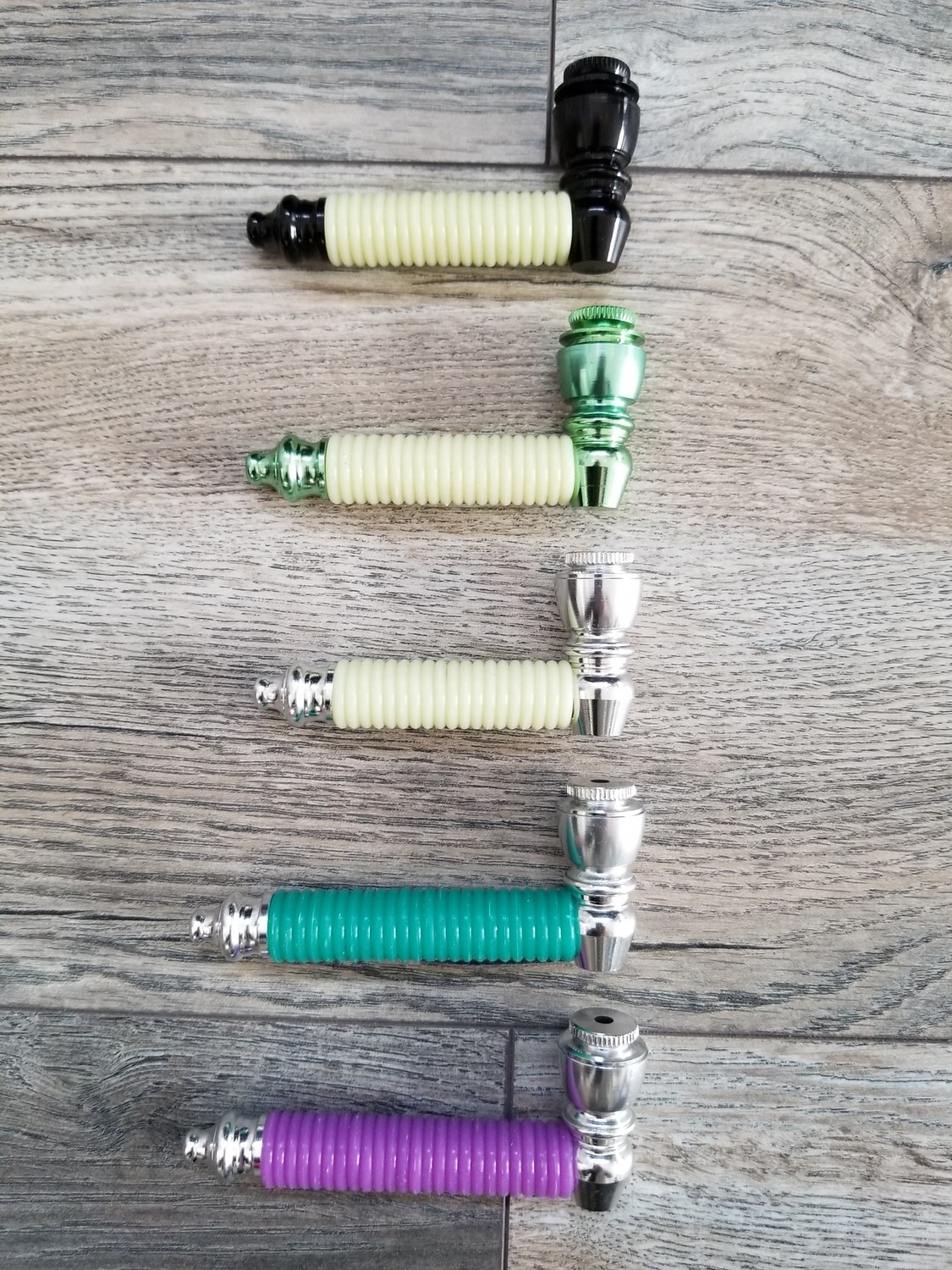 PIPE METAL SOFT GRIP