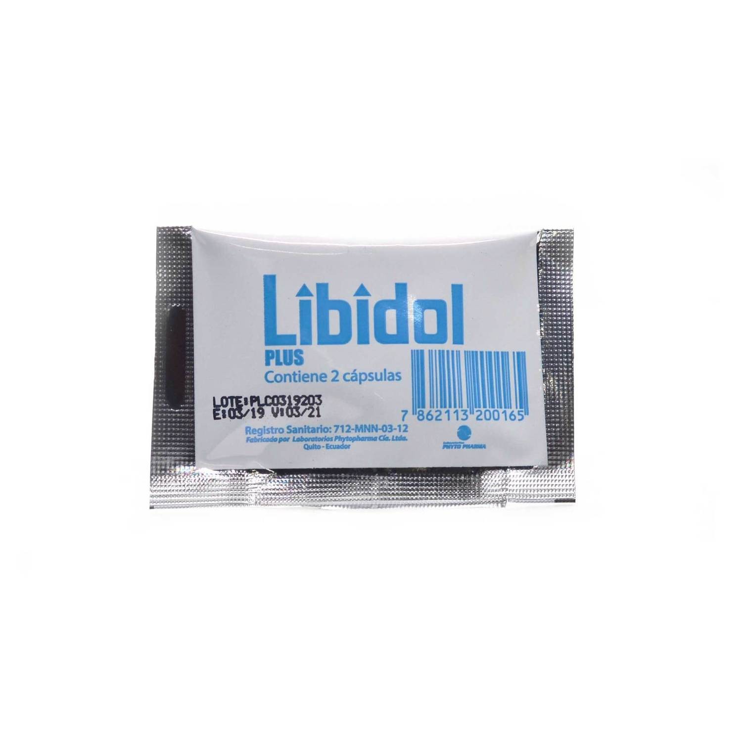 Es libidol plus que