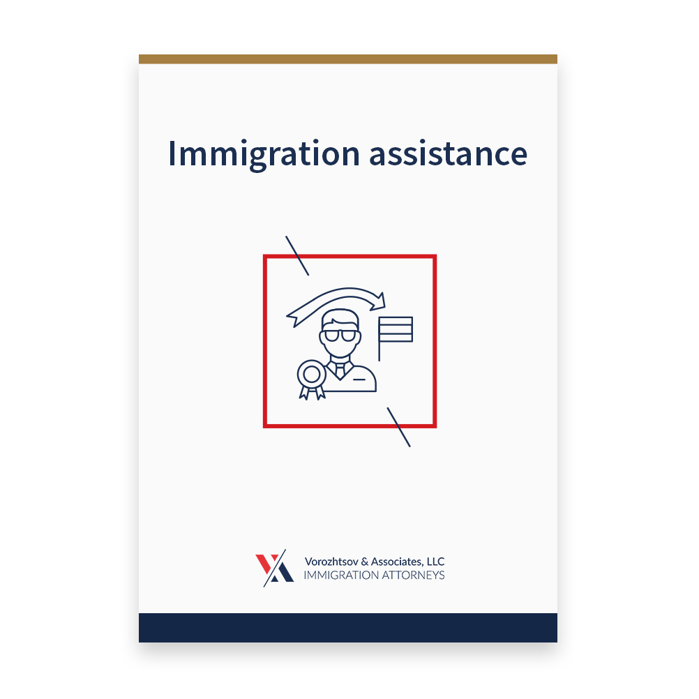 Immigration assistance S3