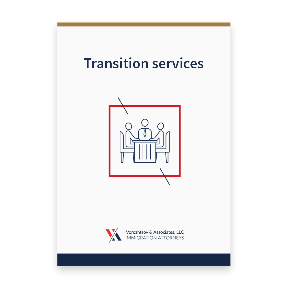 Transition services S7