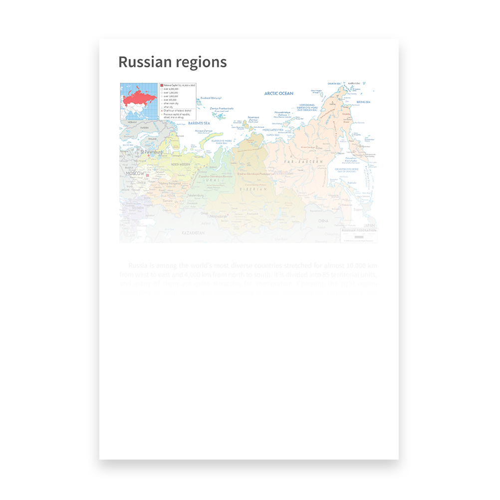 Immigrating to Russia: What you need to know