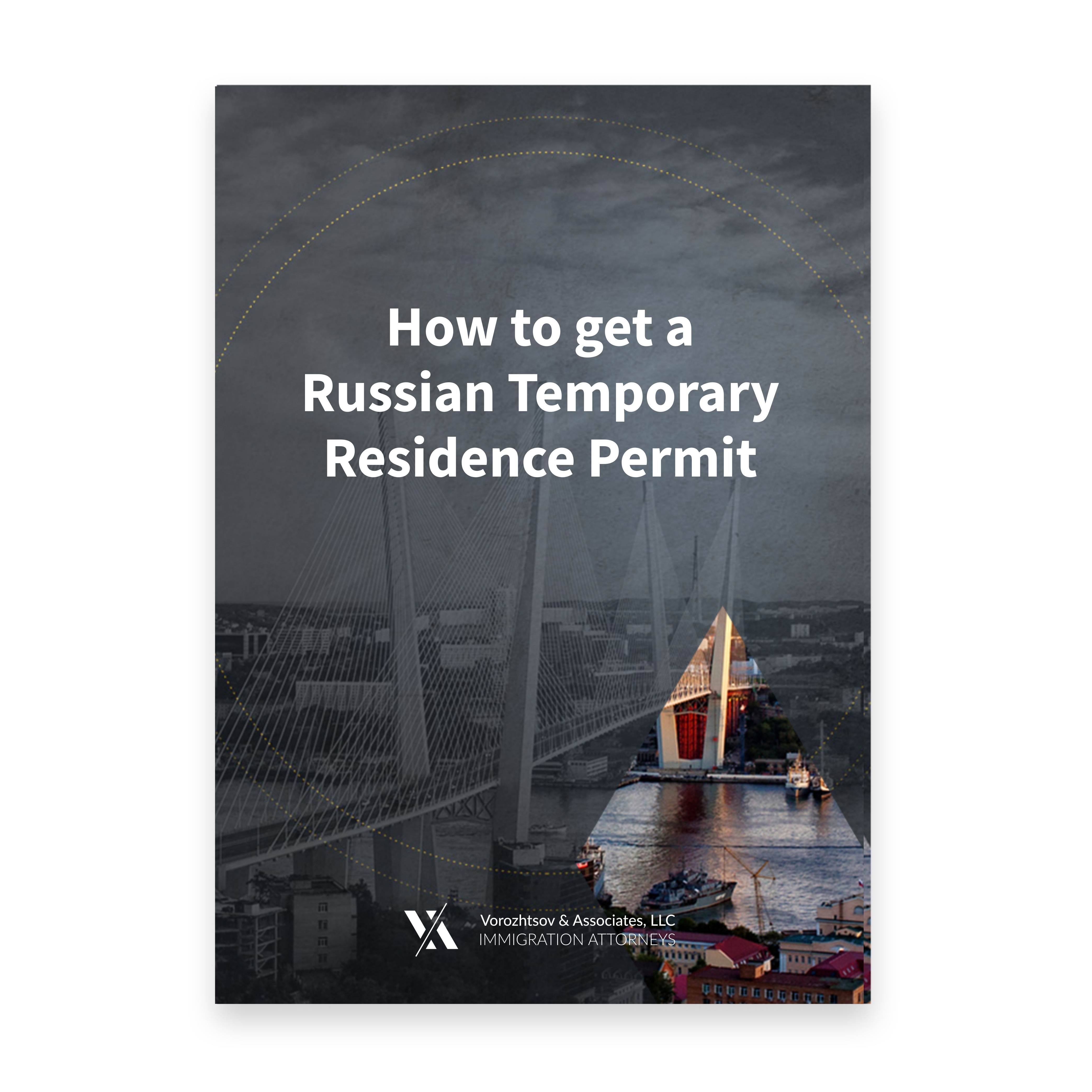 How to get a Russian Temporary Residence Permit B3/2