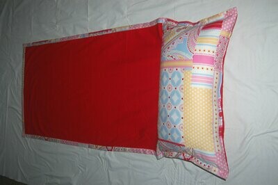 Beach Blanket With Pillow Included