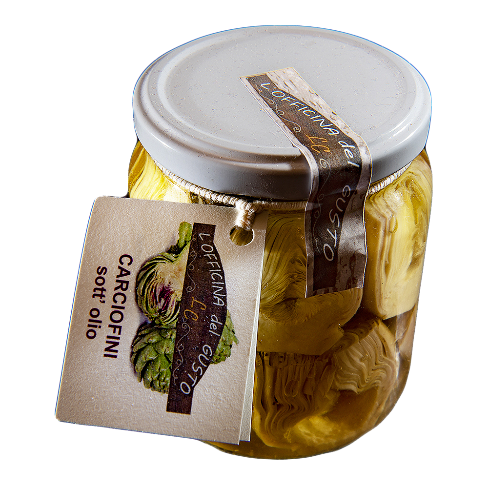 Carciofini sott'olio 0002