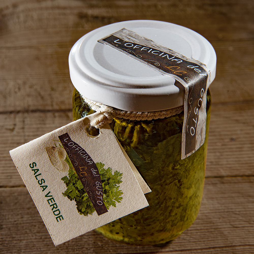 Salsa Verde