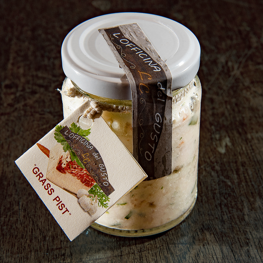 Lardo Pesto