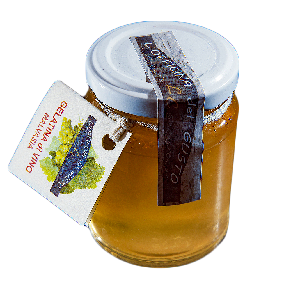 Gelatina di Vino Malvasia 0010