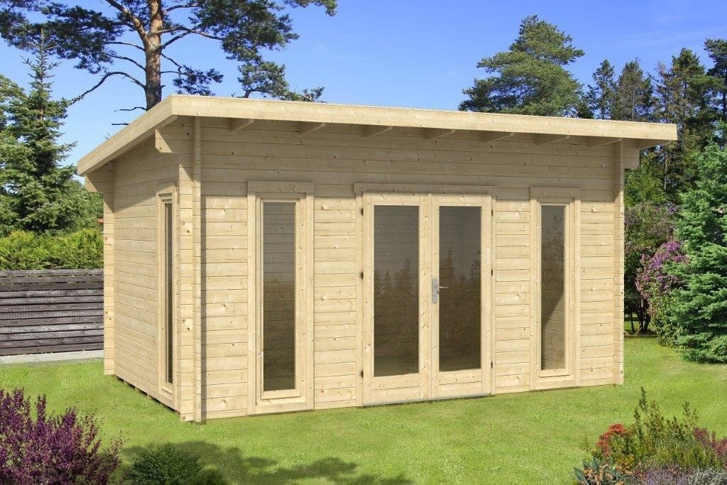 Log Cabin Specialists Lcs 233 Sale 4 5 X 3 0m