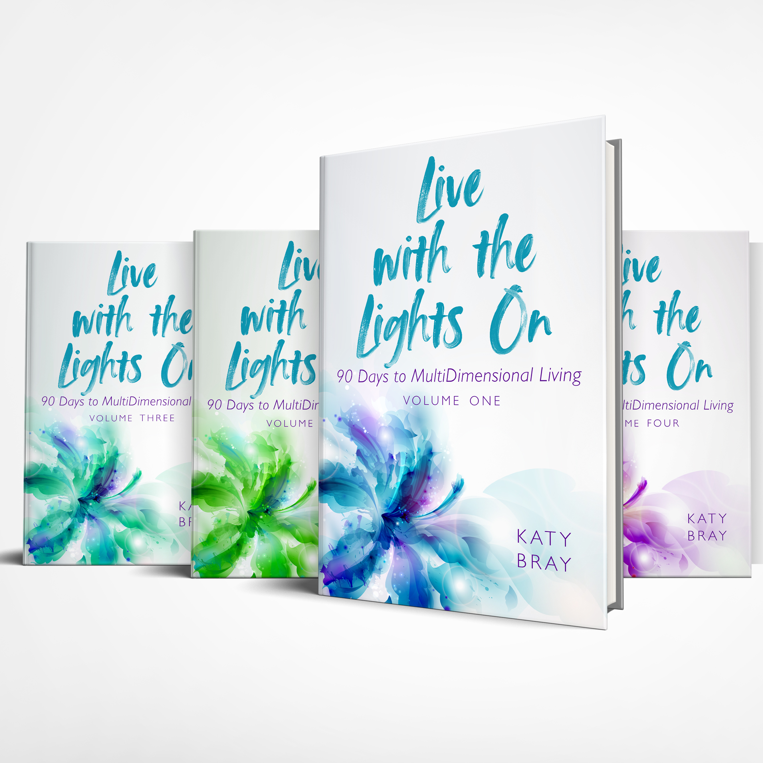 Preorder 90 Days To MultiDimensional Living Complete Set 00006