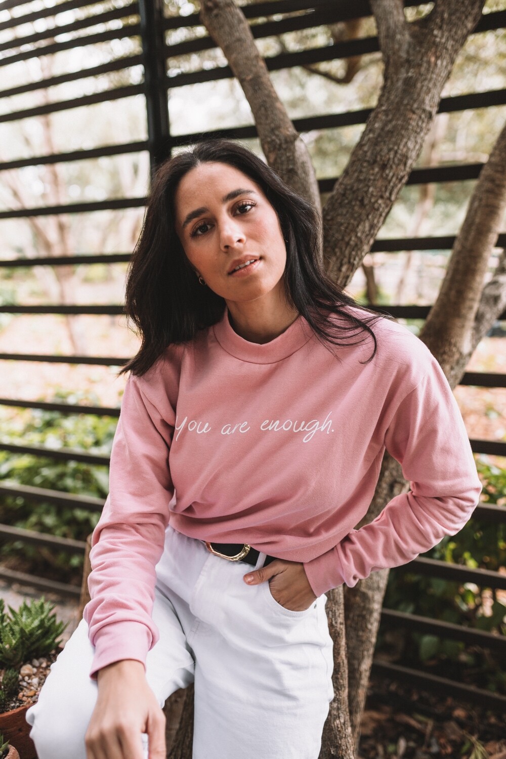 You are enough sweater You are enough sweater