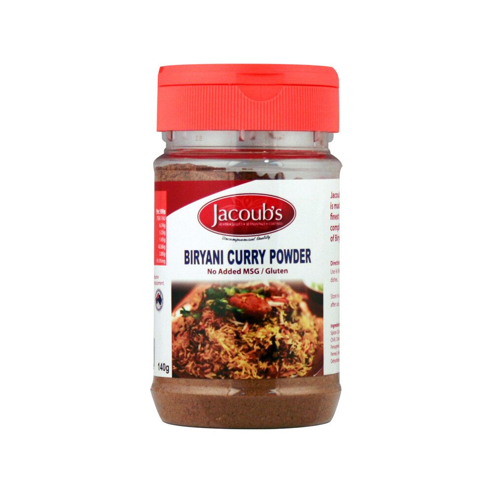 Biryani Curry Powder