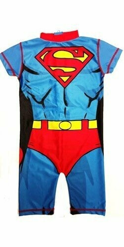 superman swimsuit