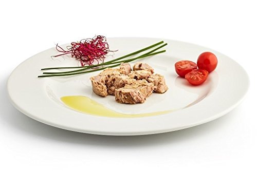 La Sirena Tuna Chunk in Oil, 5 oz (12 units pack)