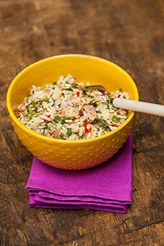 La Sirena Tuna Chunk with vegetables 5 oz (12 units pack)