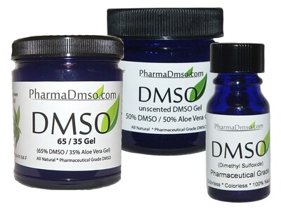 DMSO Gel Sample Kit SMPDM1