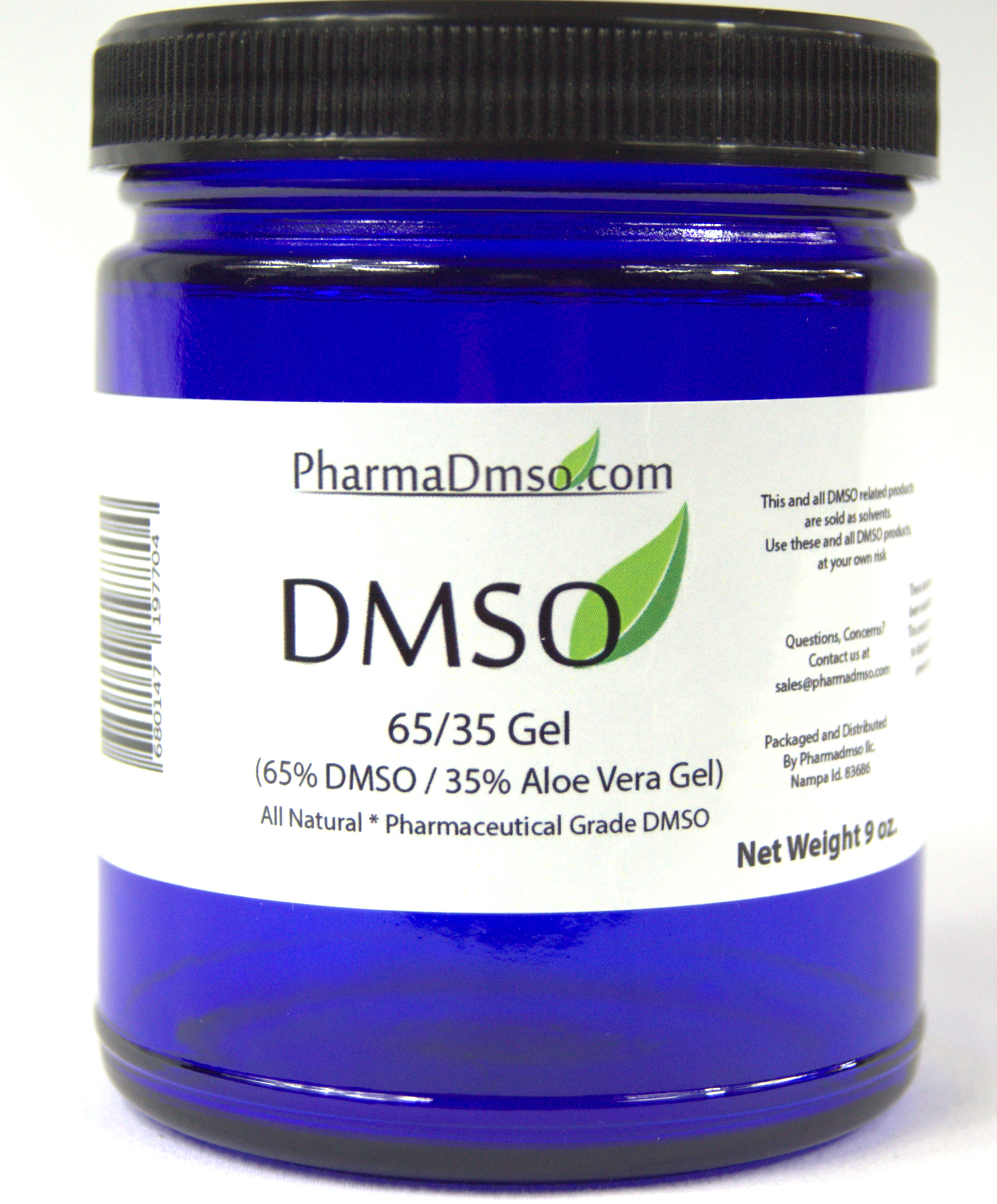 DMSO Gel Sample Kit DMSO Gel Sample Kit