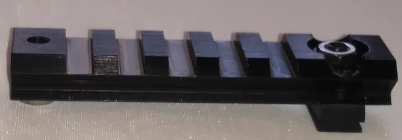 Universal Dovetail Short Rail