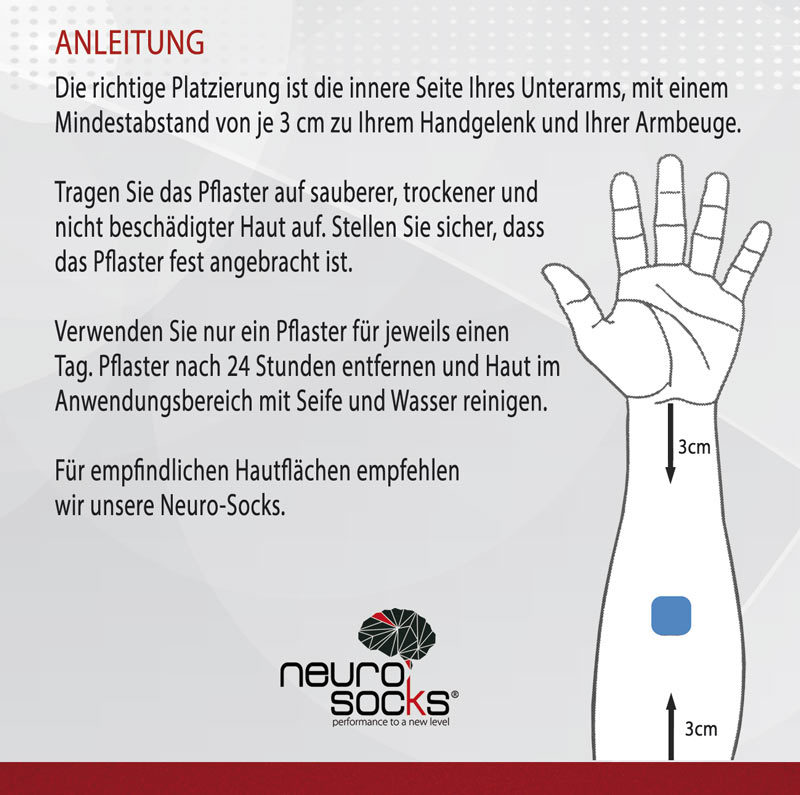 NEURO PFLASTER