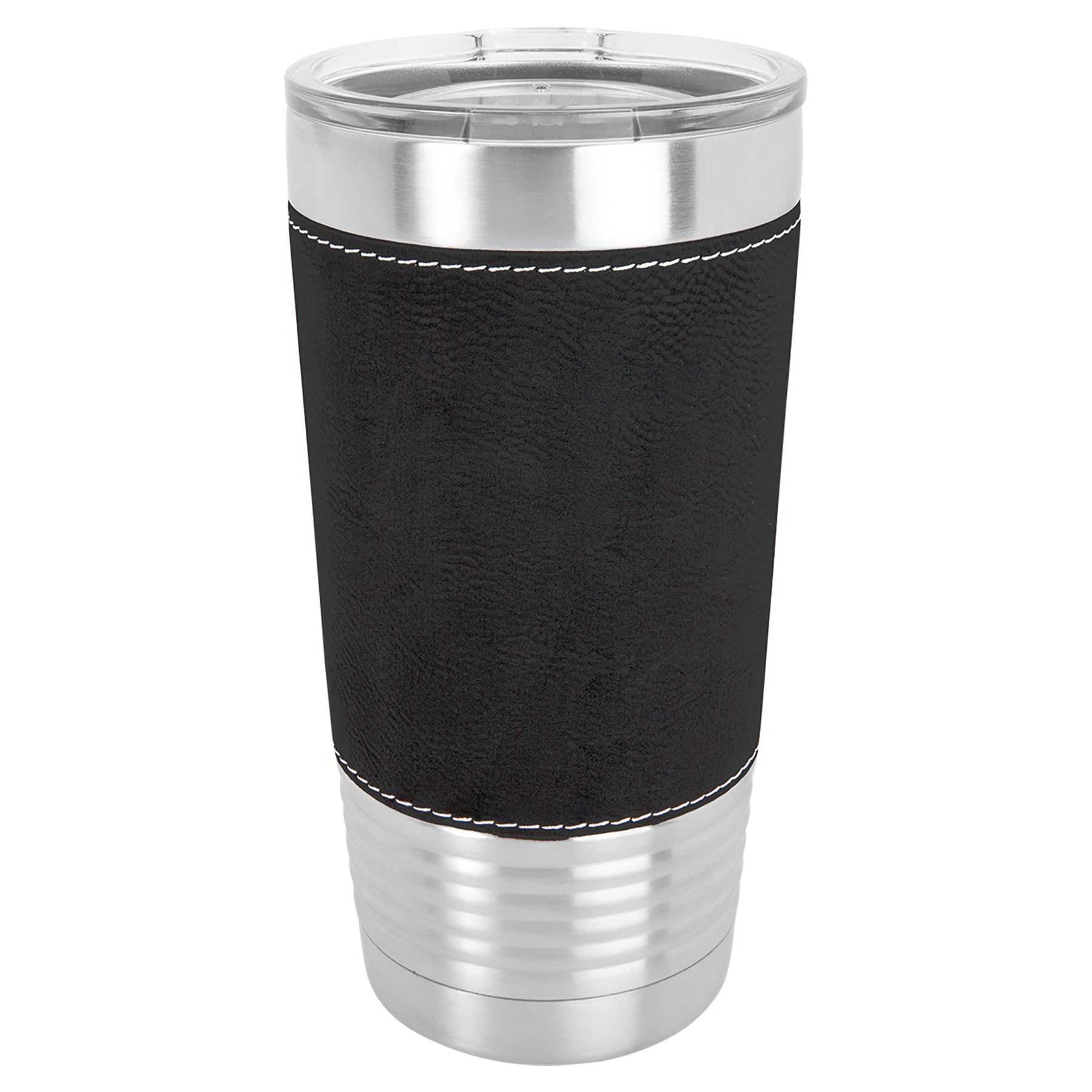 20oz Leatherette Travel Mug